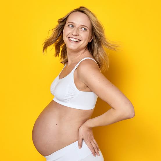 Medela Keep Cool varrás nélküli szoptatós melltartó S