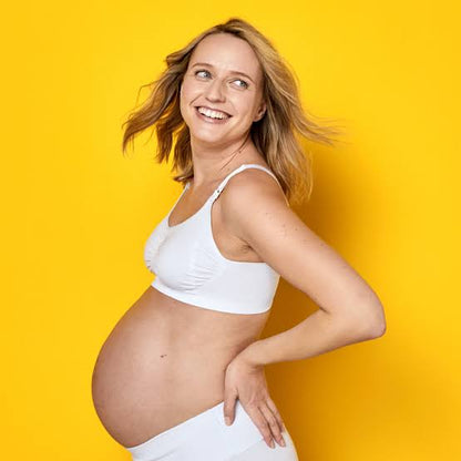 Medela Keep Cool varrás nélküli szoptatós melltartó S