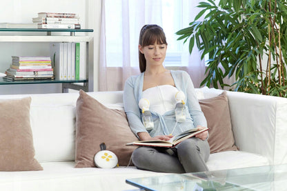 MEDELA Swing Maxi dubbel elektrisk bröstpump med 2 faser