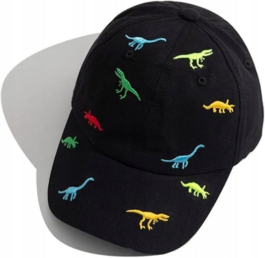 DINOZAURY czapka z daszkiem