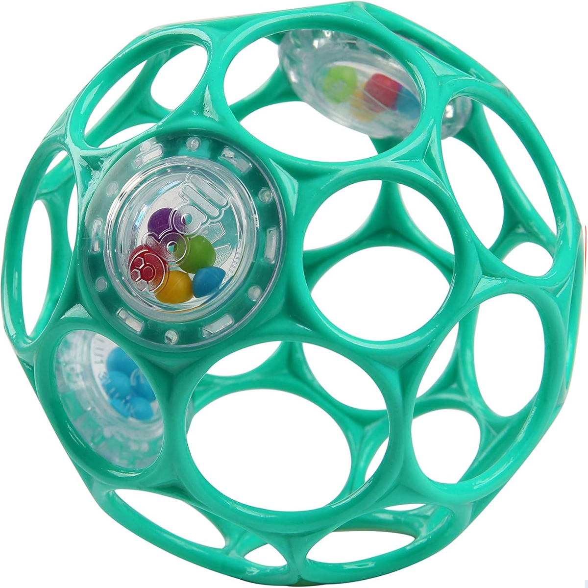 BRIGHT STARTS Soothers & Shakers ensemble de jouets pour bébés 7 pièces 6 m+