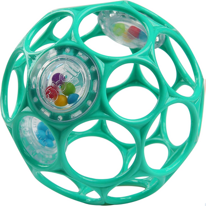 BRIGHT STARTS Soothers & Shakers ensemble de jouets pour bébés 7 pièces 6 m+