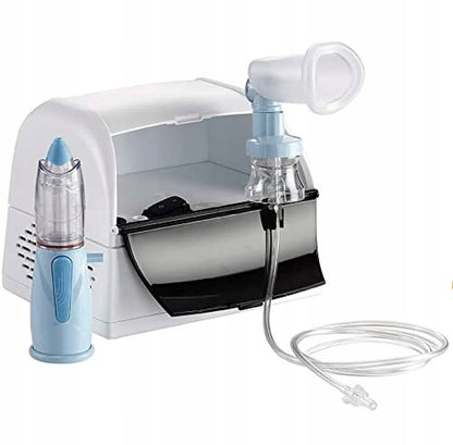 NEBULA Espaciador para nebulizador y dispositivo de irrigación Air Liquid