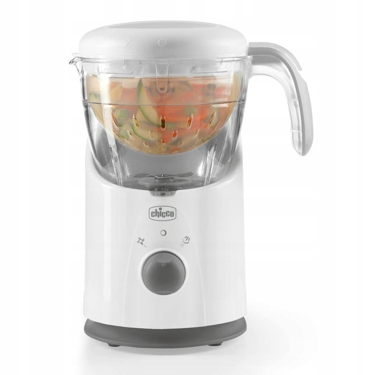 CHICCO Easy Meal 4 σε 1 ρομπότ κουζίνας 1550 ml