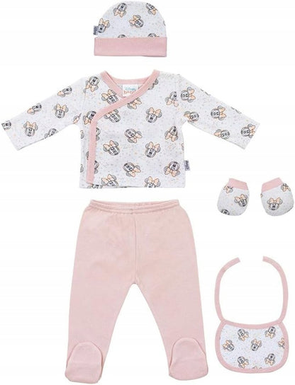 DISNEY BABY wyprawka - zestaw