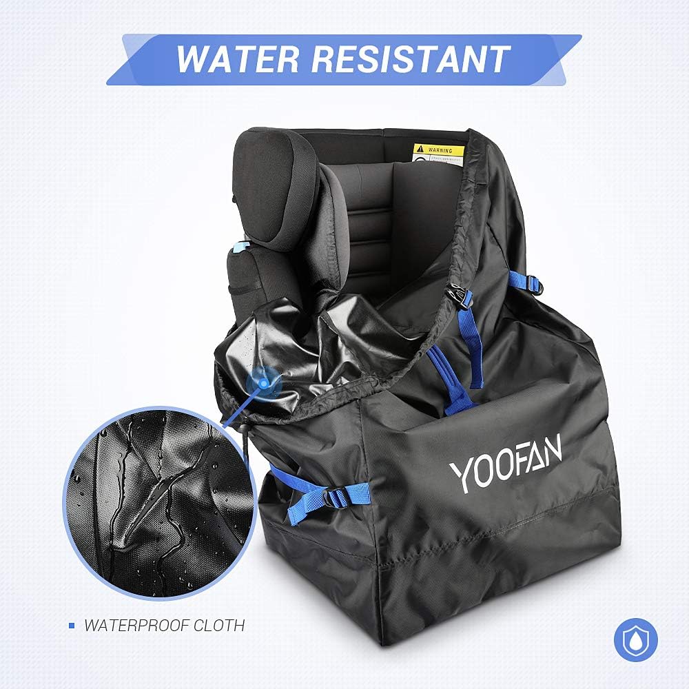 YOOFAN transport bag for strollers, car seats