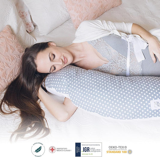 Koala Babycare XXL terhességi és szoptatópárna