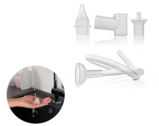 REER manual nasal aspirator