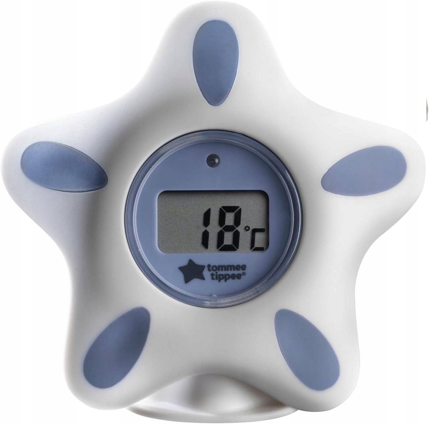 TOMMEE TIPPEE in Bath TERMOMETRU 2 în 1 pentru baie și cameră
