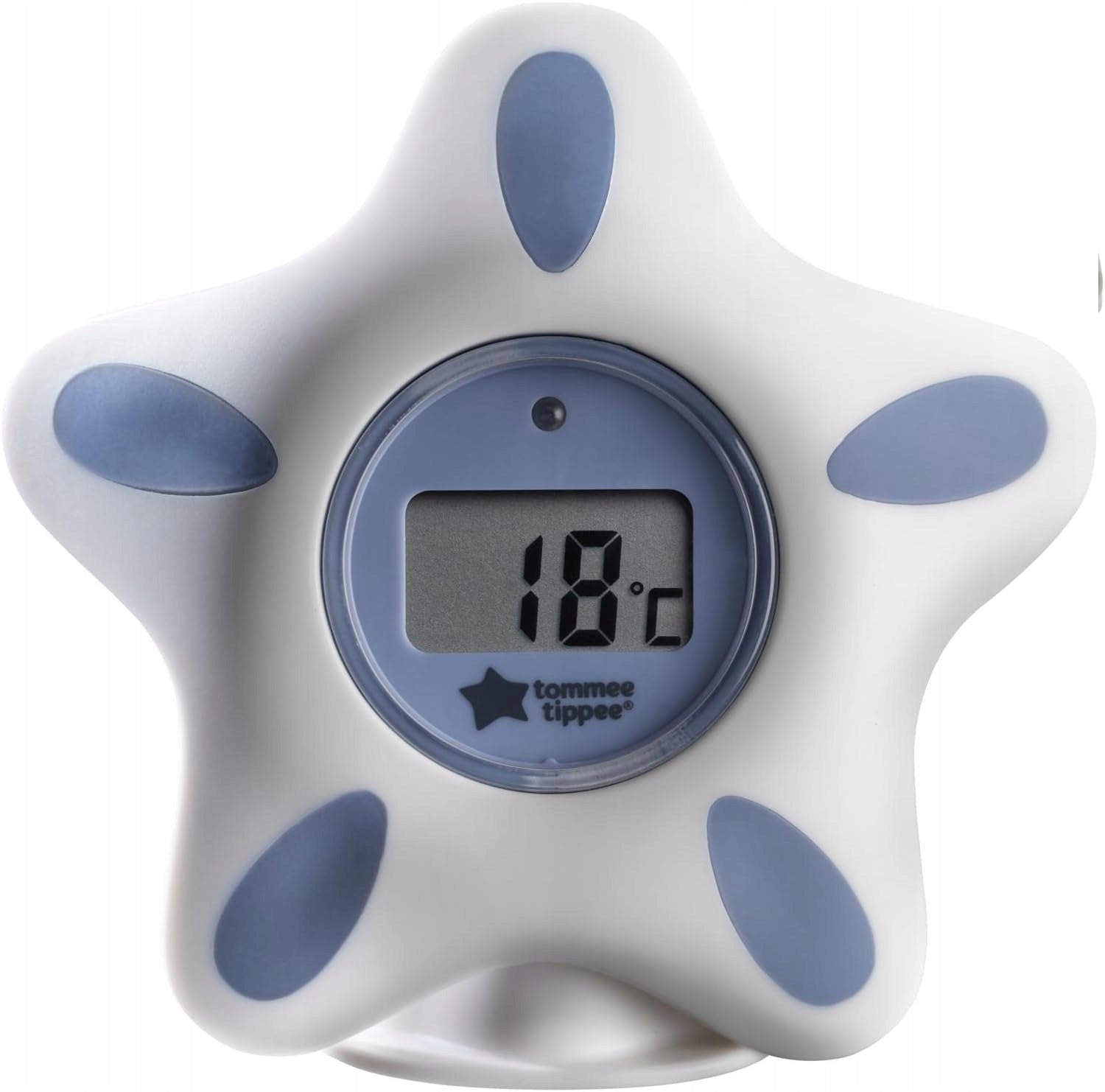 TOMMEE TIPPEE in Bath TERMOMETRU 2 în 1 pentru baie și cameră
