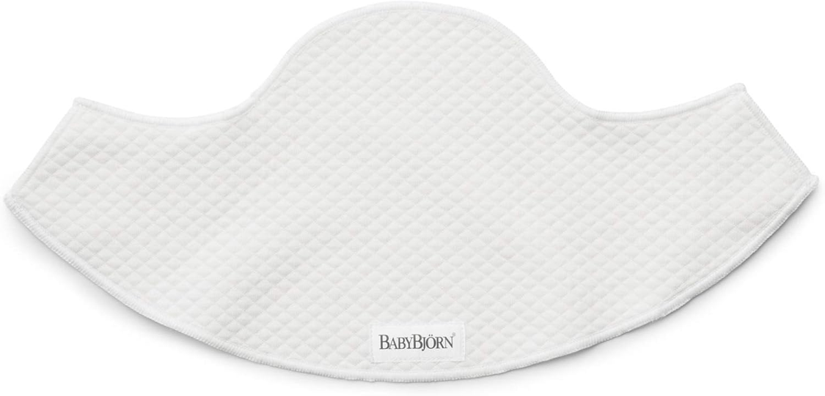 BABYBJORN fabric bib for baby carrier x2