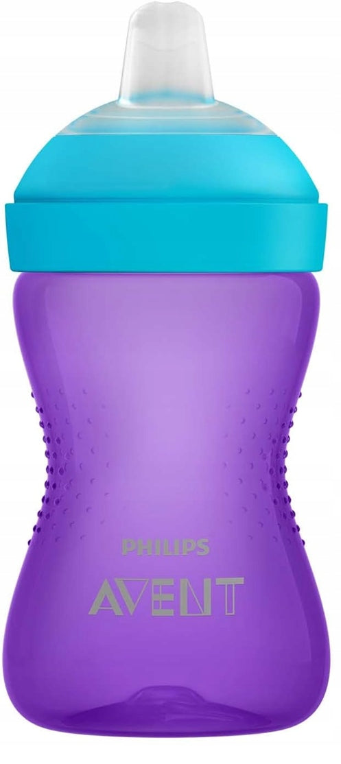 PHILIPS AVENT SCF802/02 csőrös itatópohár, szivárgásmentes, 300 ml, 9 hónap+
