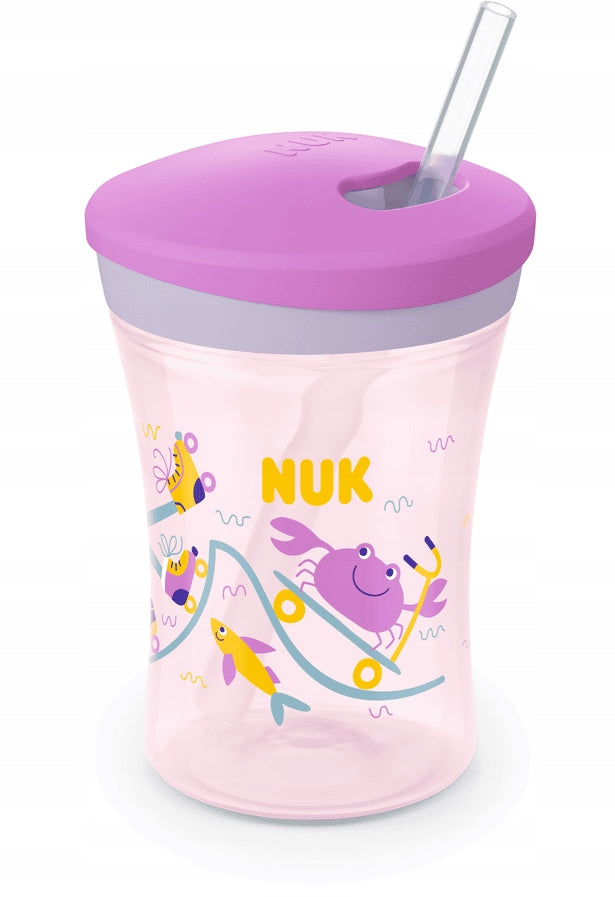 NUK Action Cup pohár NIEKAPEK 12 hónap+