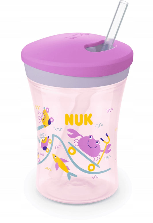 NUK Action Cup pohár NIEKAPEK 12 hónap+