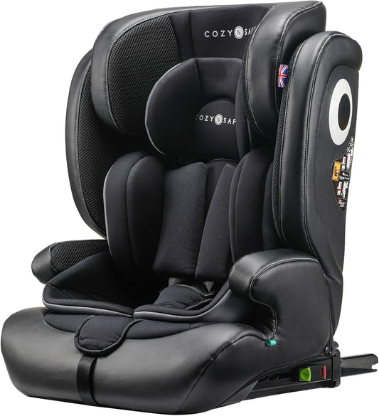 COZYnSAFE Hudson i-Size autósülés 1, 2 és 3 csoport 76-150 cm