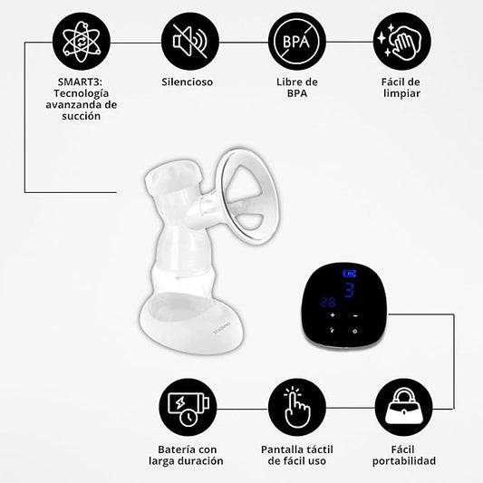 AVAILAND NATURE SMART3 single electric breast pump