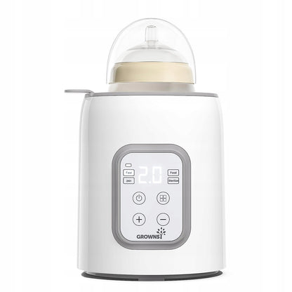 GROWNSY 8 in 1 sterilizzatore scaldabiberon