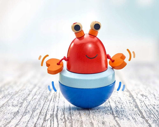 SELECTA dangling toynon-rotating toyage 6 m+colour red-orange-bluewidth 6 cm, height 10 cmmaterial