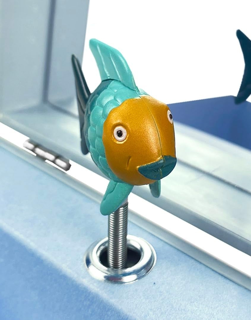TROUSSELIER szkatułka z nakręcaną pozytywką świecącą w ciemności OCEAN – zdjęcie produktu 2
