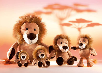 Schaffer Kumba maskotka lew brązowy 54 cm