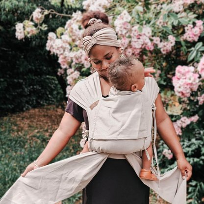 HOPPEDIZ hop-tye buckle porte-bébé ergonomique 0-30 mois