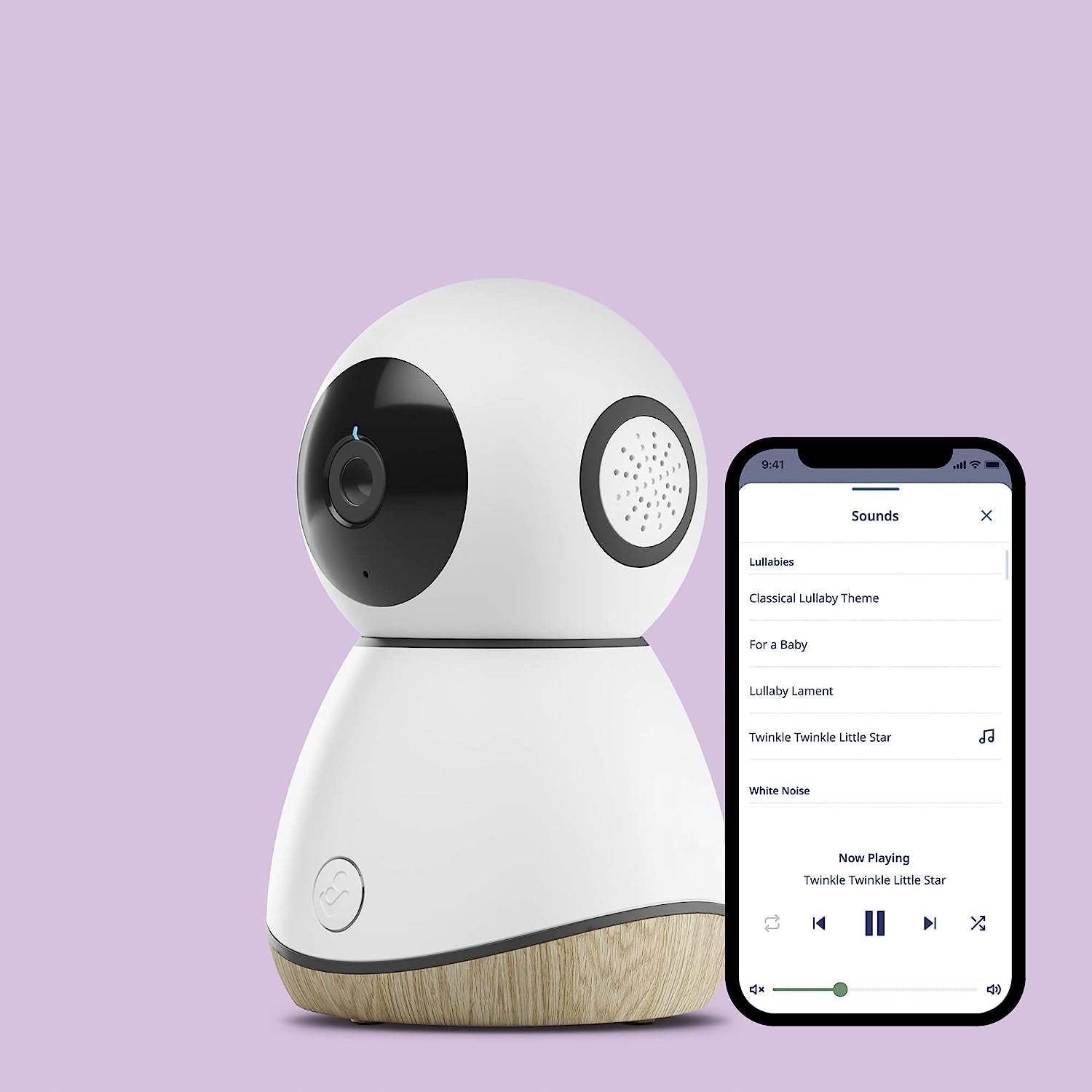 MAXI-COSI See kamera niania elektroniczna 1080p HD