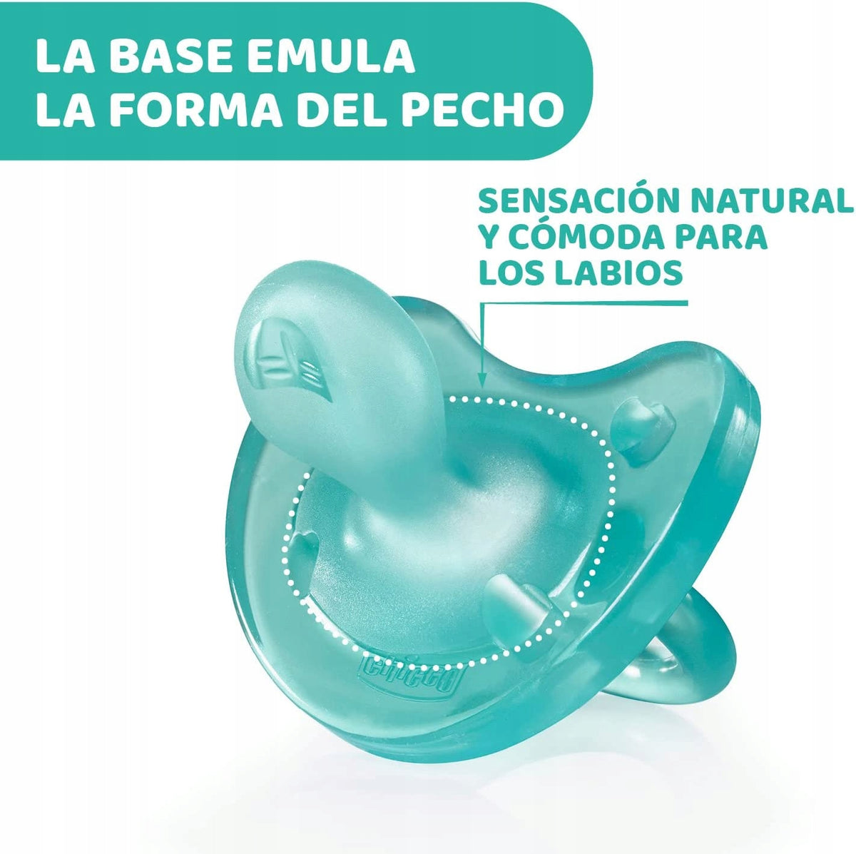 CHICCO PhysioForma cumi 4 db 16–36 hónap