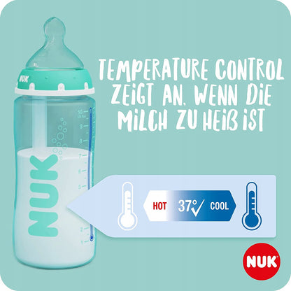 NUK ANTI-COLIC Professional biberons 3x 300 ml 0-6