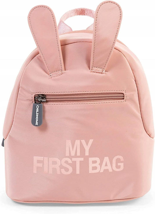 CHILDHOME My First Bag RUCKSACK für Kinder Bär
