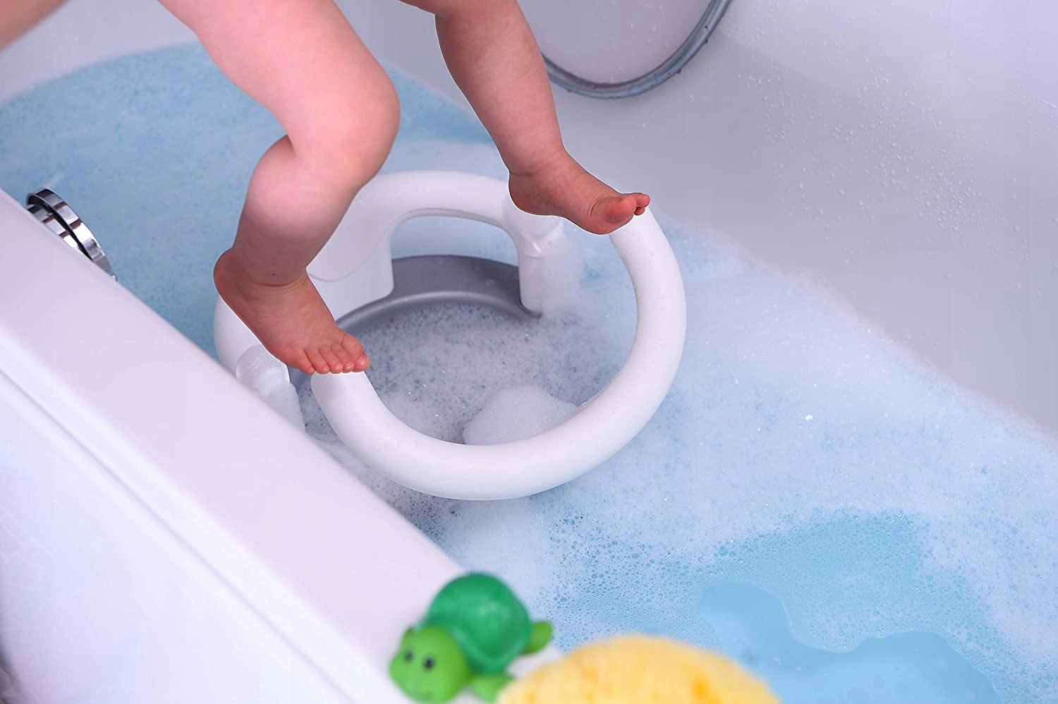 ROTHO Babydesign krzesełko do kąpieli 13kg "O
