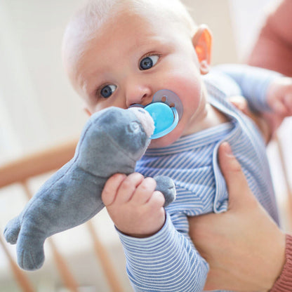 PHILIPS AVENT SCF348/13 smoczek uspokajający 0-6 m z przytulanką