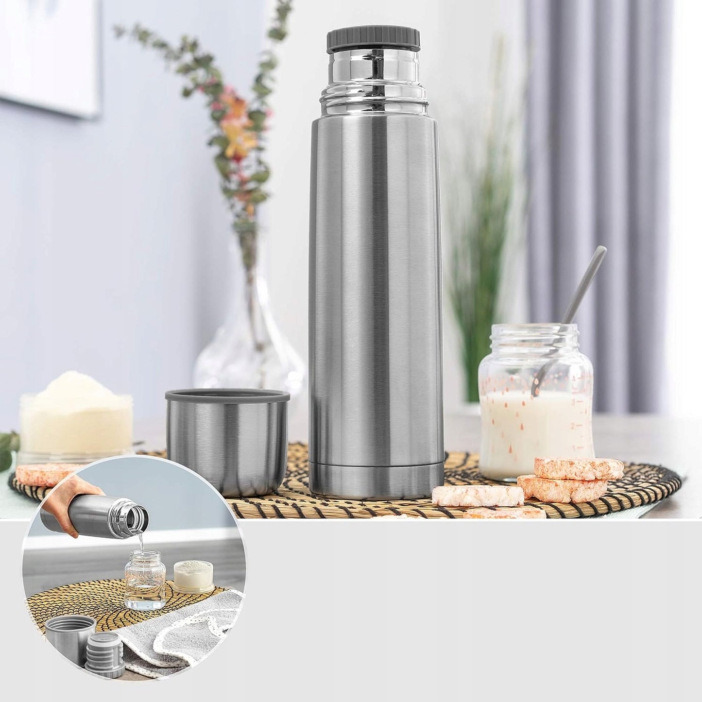 REER Pure beverage thermos