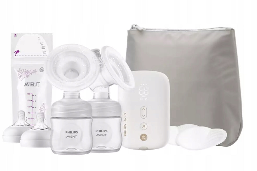 PHILIPS AVENT SCF398/31 elektromos mellszívó + táska