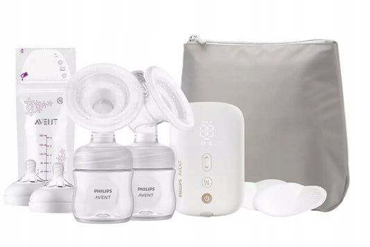 PHILIPS AVENT SCF398/31 LAKTATOR elektryczny + torba