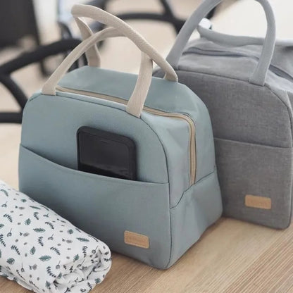 BEABA izolowana torba termiczna lunchbox 5 litrów