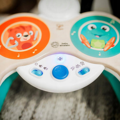 HAPE Baby Einstein fa érintős dobkészlet
