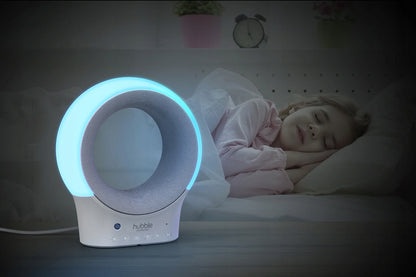 HUBBLE Eclipse baby monitor Bluetooth speaker HUBBLE CLUB app