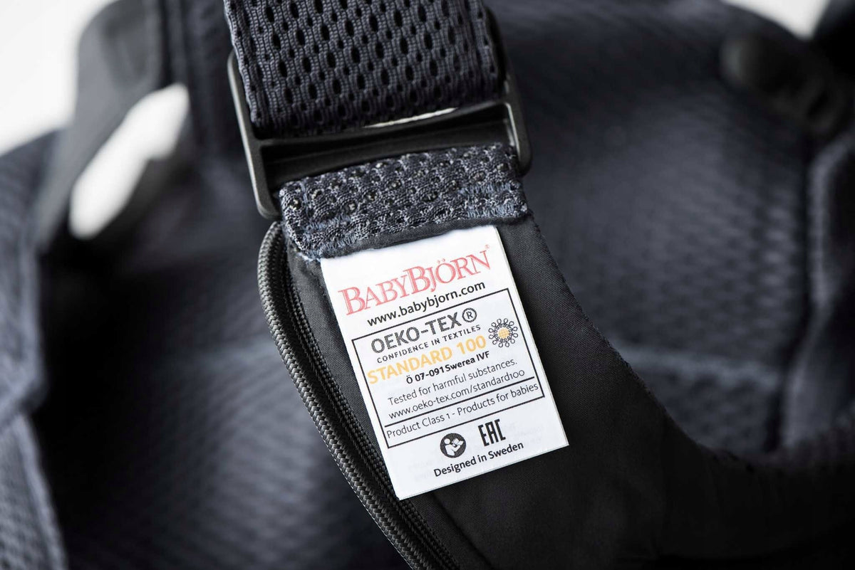 BABYBJORN Move Airy Mesh marsupiu ergonomic 3,5-12kg