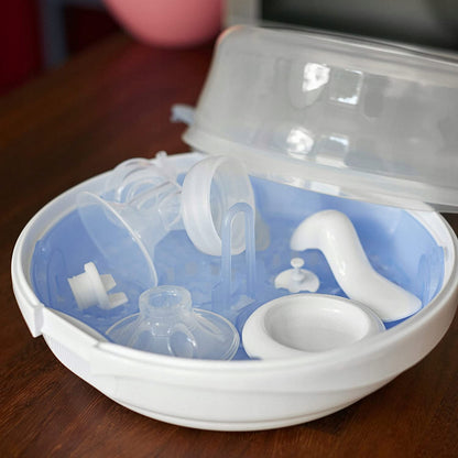 PHILIPS AVENT sterylizator mikrofalowy SCF281/02 – zdjęcie produktu 3
