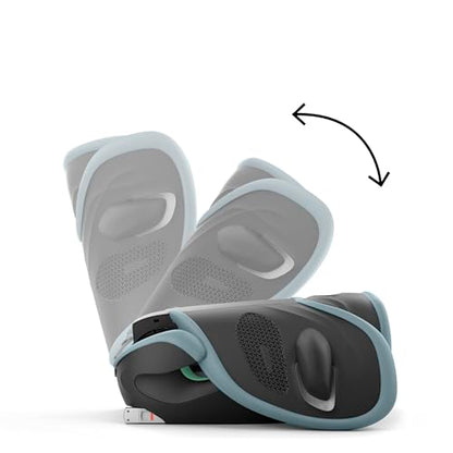 CYBEX Solution G2 Plus autósülés 100-150 cm