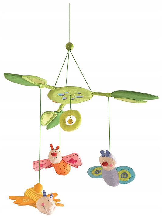 HABA hangmobiel met vlinders
