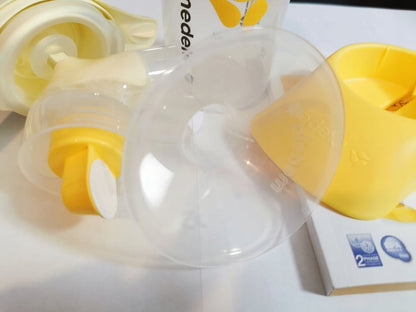 MEDELA Harmony 005.2052 pompă de sân manuală 2 faze U