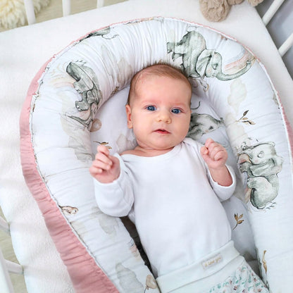 TOTSY BABY babafészek 90 x 50