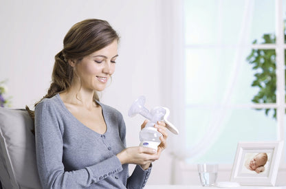 CHICCO Natural Feeling KÉZI mellszívó50 ml U