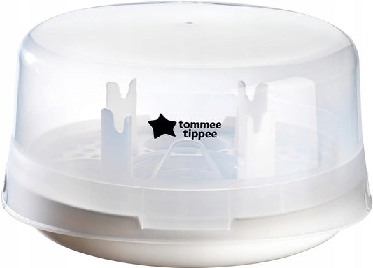 TOMMEE TIPPEE sterilizátor + kleště a dudlík