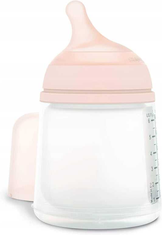 SUAVINEX butelka ZERO ZERO 180ml