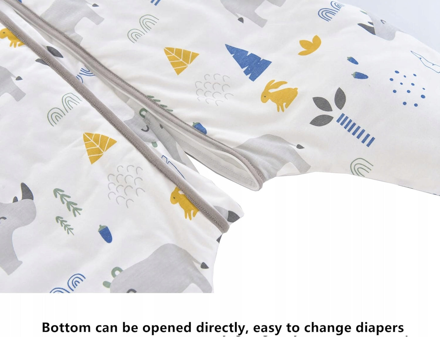 CHILSUESSY 2.5 TOG winter sleeping bag, size 80