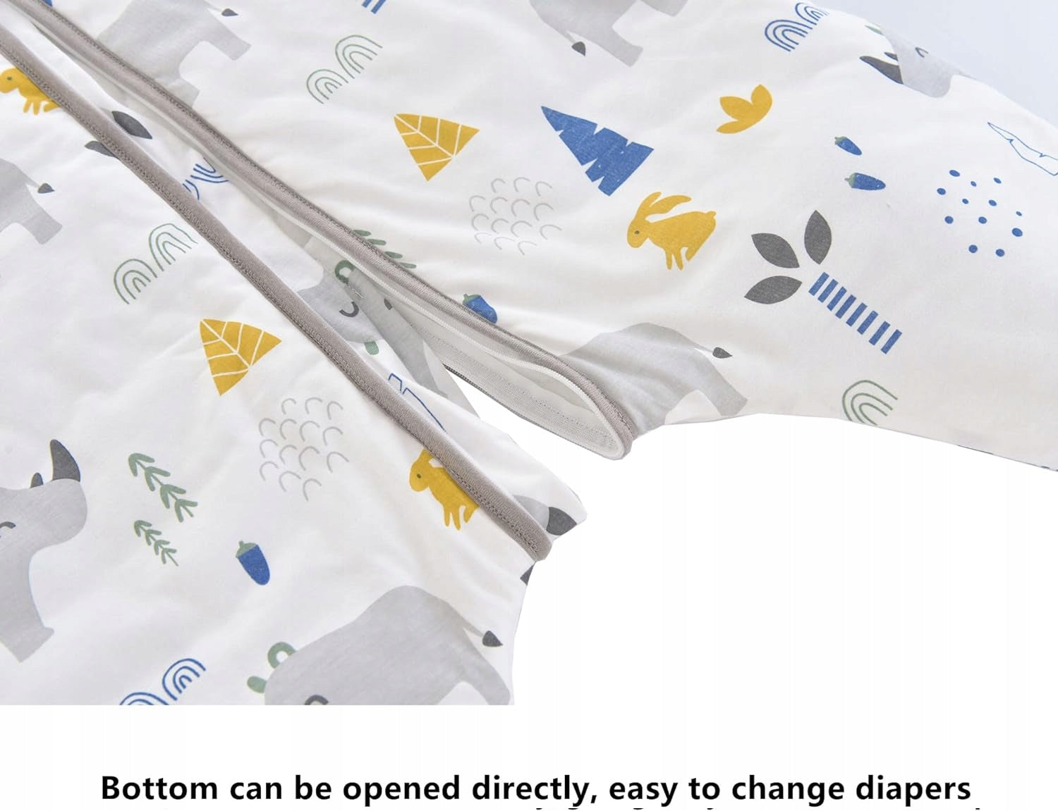 CHILSUESSY 2.5 TOG winter sleeping bag, size 80