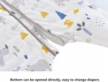 CHILSUESSY 2.5 TOG winter sleeping bag, size 80