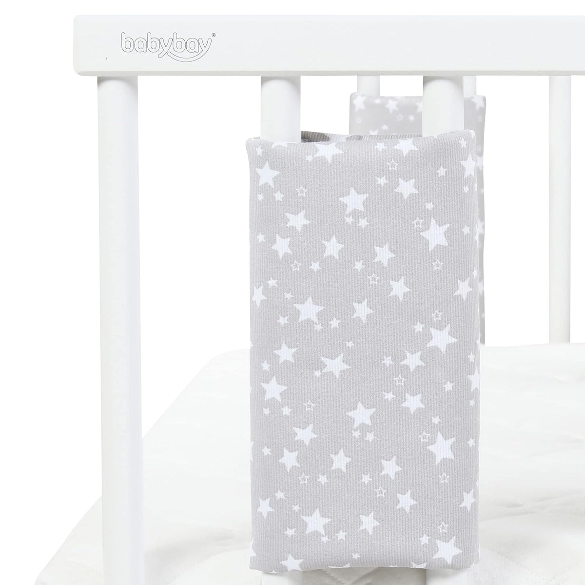 BABYBAY ULTRA FRESH kiságyvédő 22 x 27 cm, 6 db